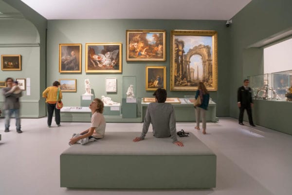 Why a museum career might suit you