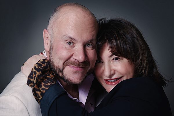 Tim Seyner-Harness and Jo Ashworth, Founder Directors, Artisan People