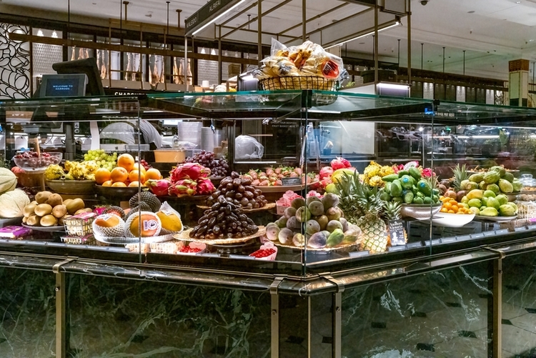 food and beverage staffing agency.